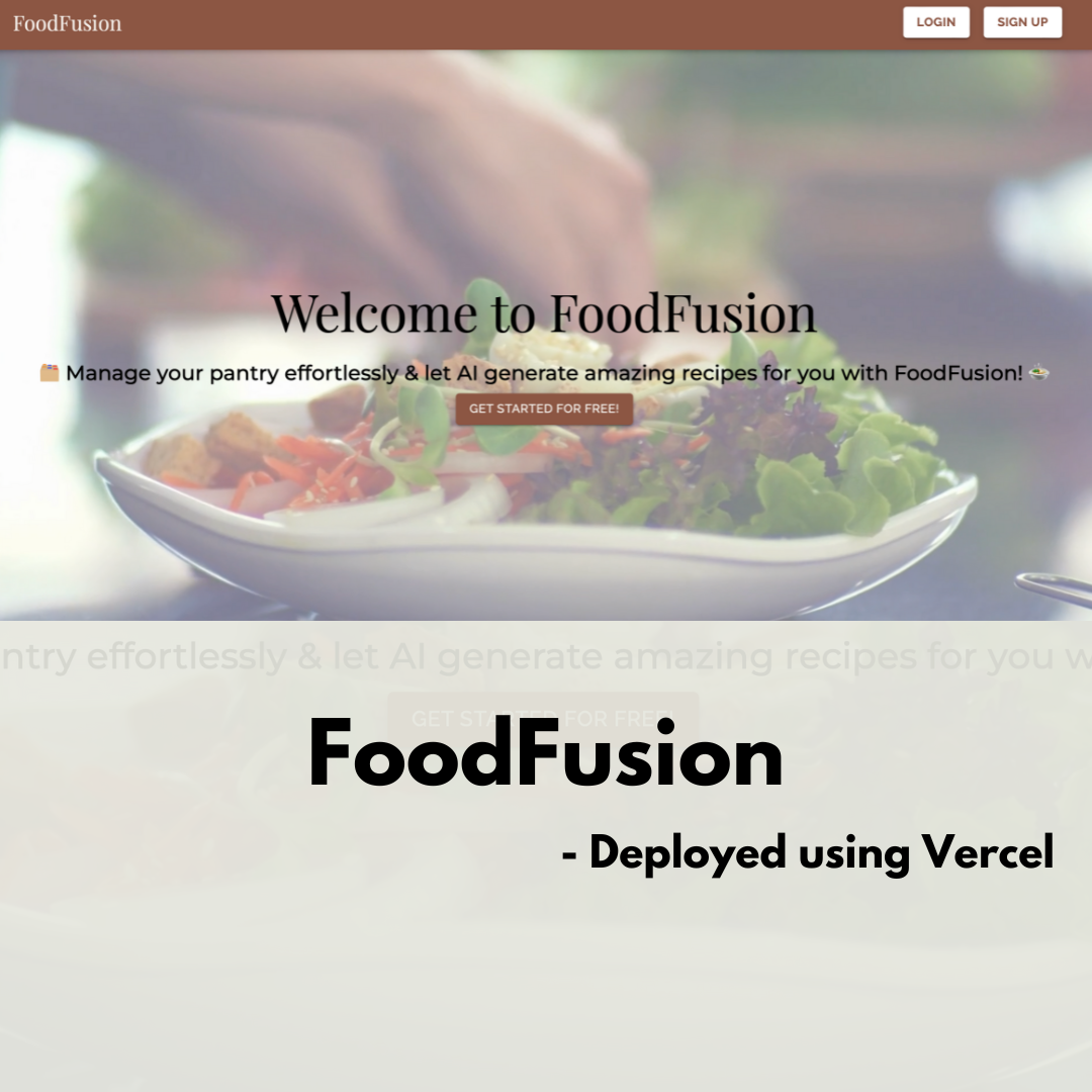 FoodFusion