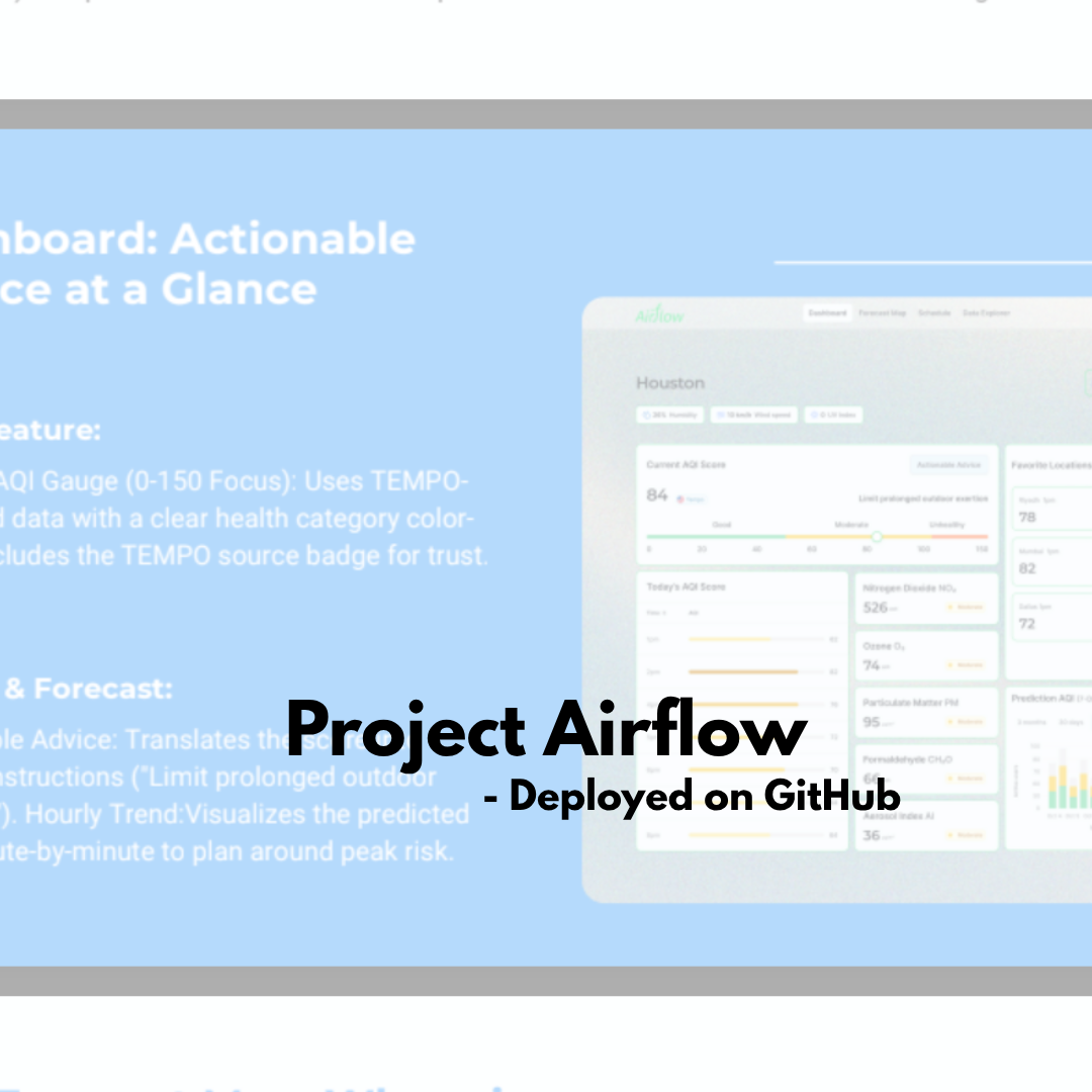 Project Airflow